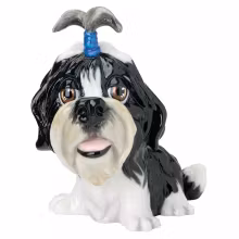 Figurin Arora, Chico – Shih tzu