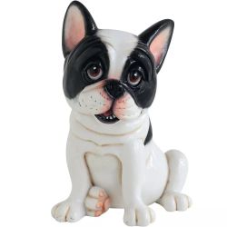 Figurin Arora, Claude – Fransk bulldogg