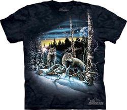 T-shirt – Find 13 Wolves