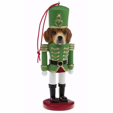 Nötknäppare – Beagle