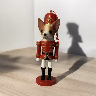 Nötknäppare – Chihuahua