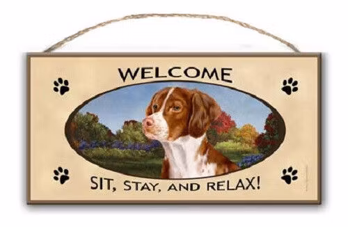 Skylt, Welcome – Breton