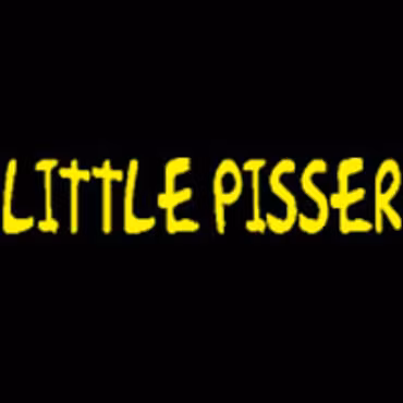 T-shirt – Little Pisser