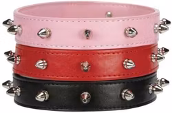 Halsband East Side Collection Studded