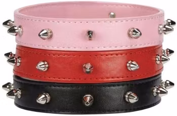 Halsband East Side Collection Studded