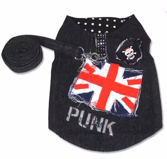 Väst – Punk