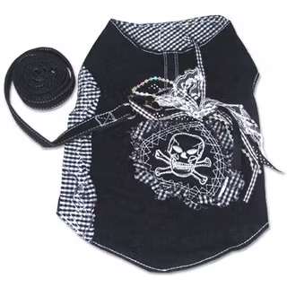 Väst – Piratepatch