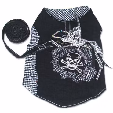 Väst – Piratepatch