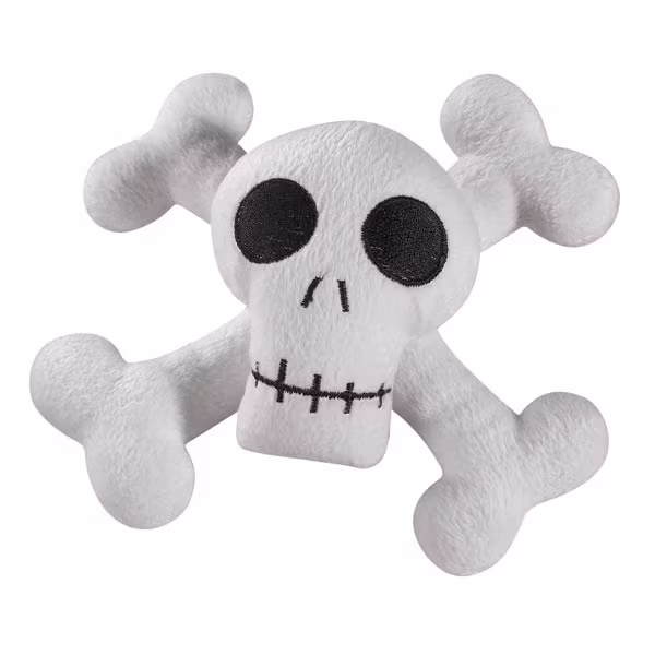 Hundleksak – Kooky Spooky Skull