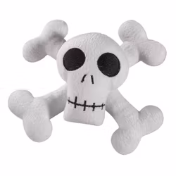 Hundleksak – Kooky Spooky Skull