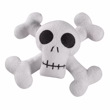 Hundleksak – Kooky Spooky Skull