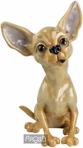Figurin Arora, Tiffany – Chihuahua