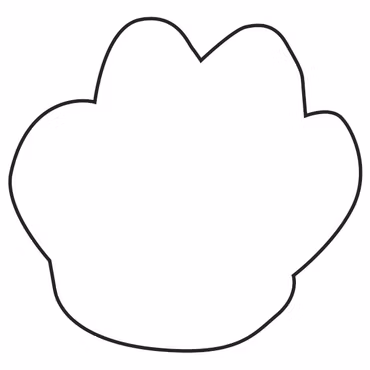 Pepparkaksform – Stor tass