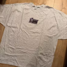 T-shirt, Love, gråmelange, 3XL – Border collie