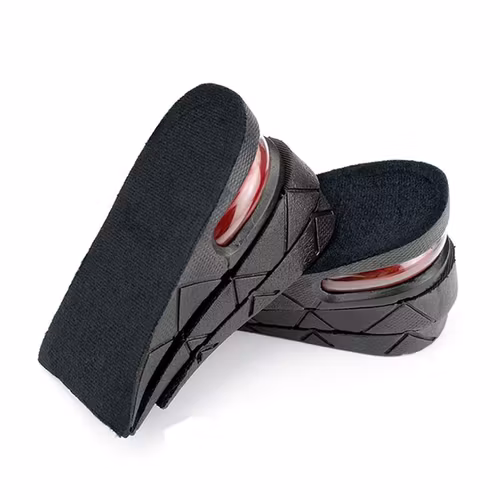 Lisäpituutta tarjoavat pohjalliset