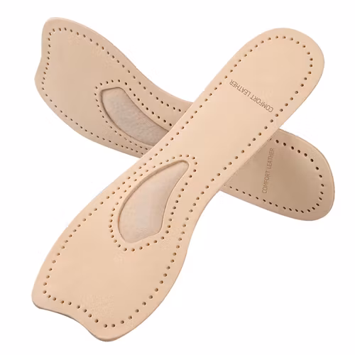 Jalkaterää tukevat pohjalliset