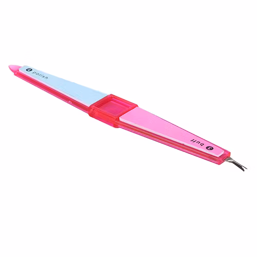 Kynsinauhaveitsi puhdistimella