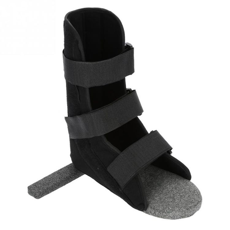 Jalkatuki (nyrjähtäneelle jalalle)