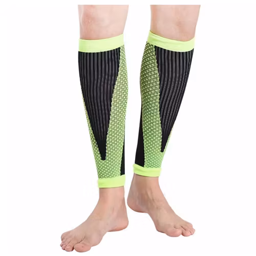 Tukisukat pohkeille (vihreät)