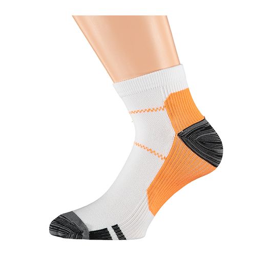 Tukisukat nilkoille (oranssit)