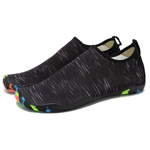 Uimakengät Aqua black