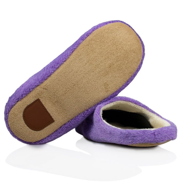 Tohvelit (violetit)