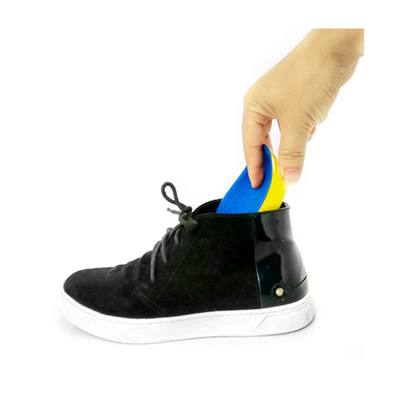 Puolipohjalliset 3 cm