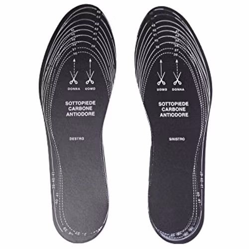 Pohjalliset jalkahien ehkäisyyn