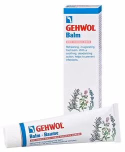 Jalkavoide kuiville jaloille (Gehwol)