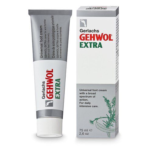 Gehwol Extra Jalkojen hoitovoide