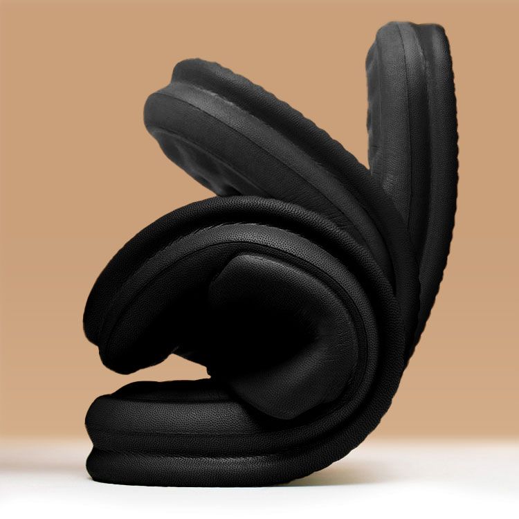 Ergonomiset sandaalit (mustat)