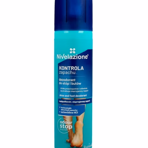 Jalkojen ja kenkien deodorantti