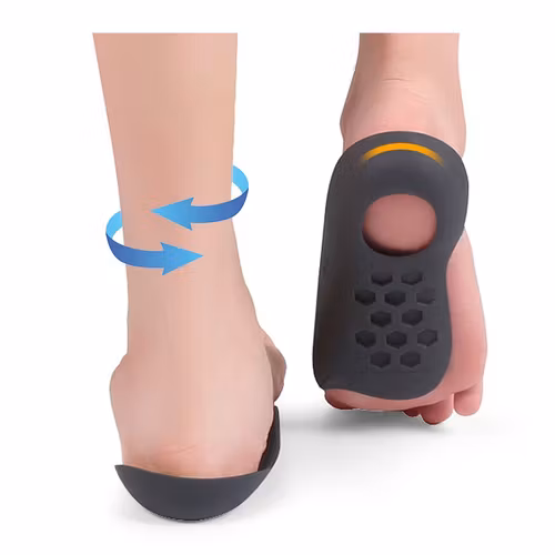 Jalkaholvin tuki (lättäjalka)