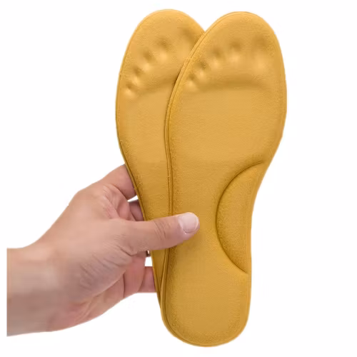 Lämmittävät pohjalliset