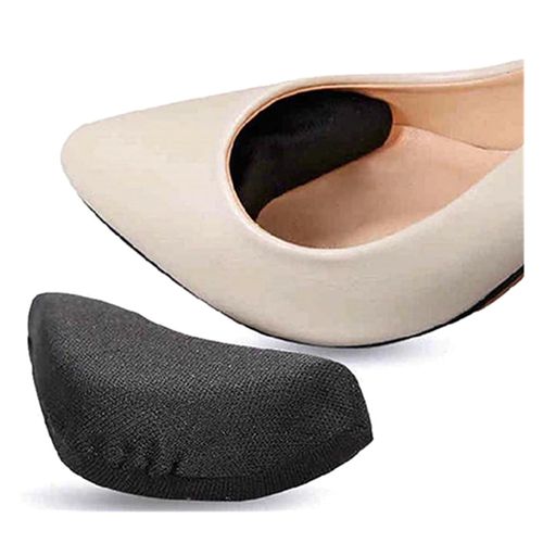 Korkokenkien kärkipehmusteet