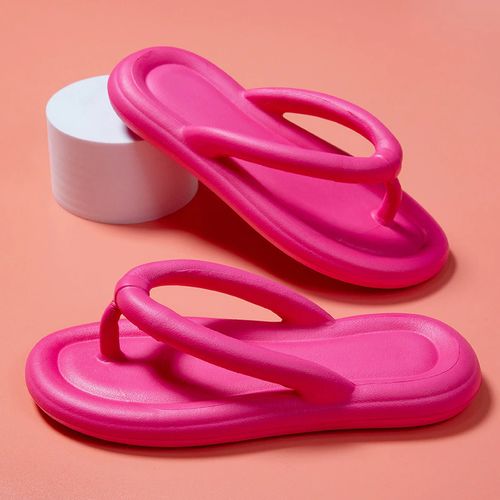 Iskunvaimentavat flipflopit (pinkki)