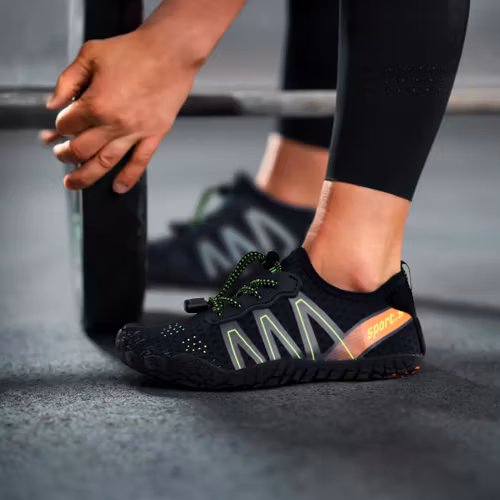 Kuntokengät sport (musta)