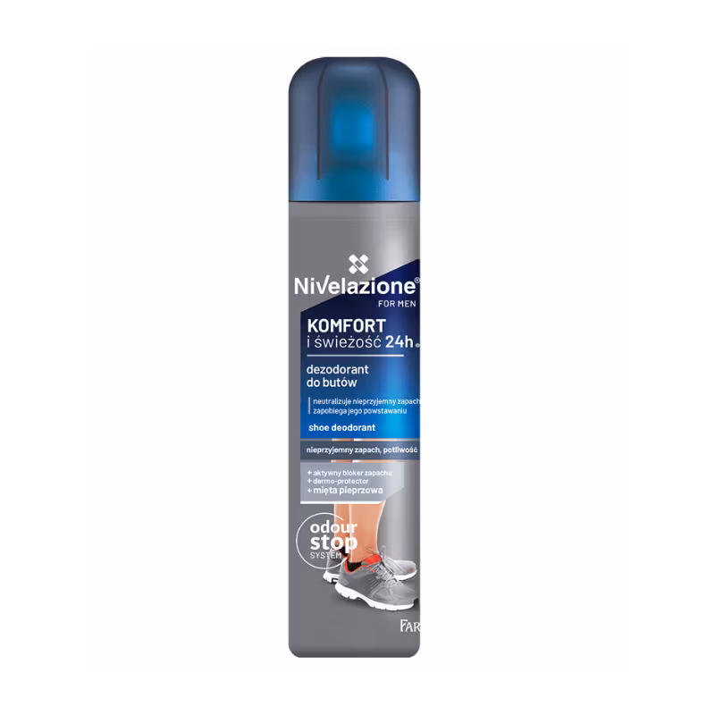 Skodeodorant för män