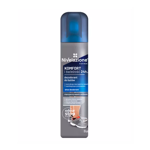 Skodeodorant för män