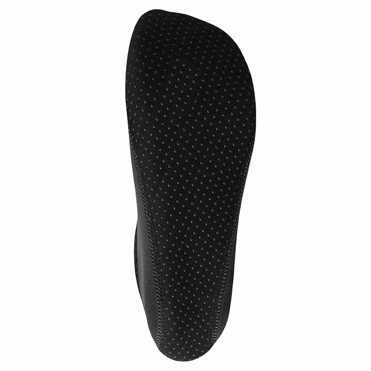 Uima- ja saunatossut (mustat)