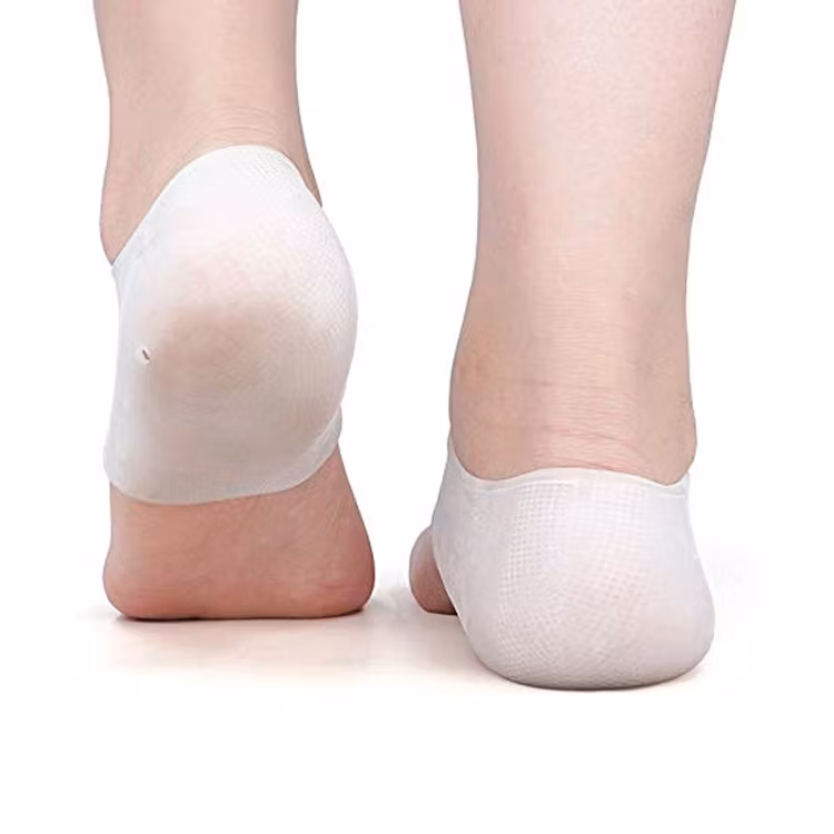 Pehmeät kantapäätuet (2 kpl)