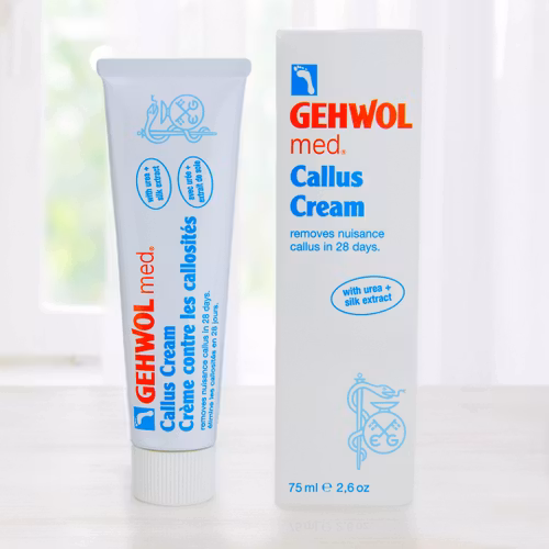 Jalkavoide kovettumiin