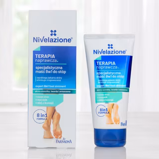 Jalkavoide expert 8-in-1