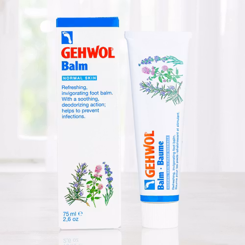 Gehwol Virkistävä jalkavoide
