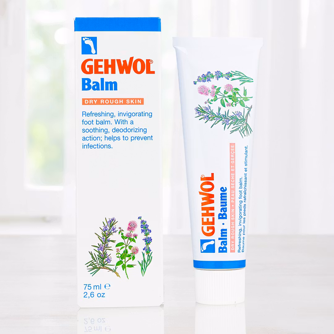 Jalkavoide kuiville jaloille (Gehwol)