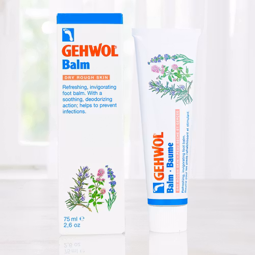 Jalkavoide kuiville jaloille (Gehwol)