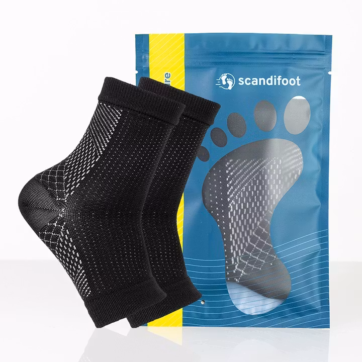 Kompressiosukat luupiikkiin