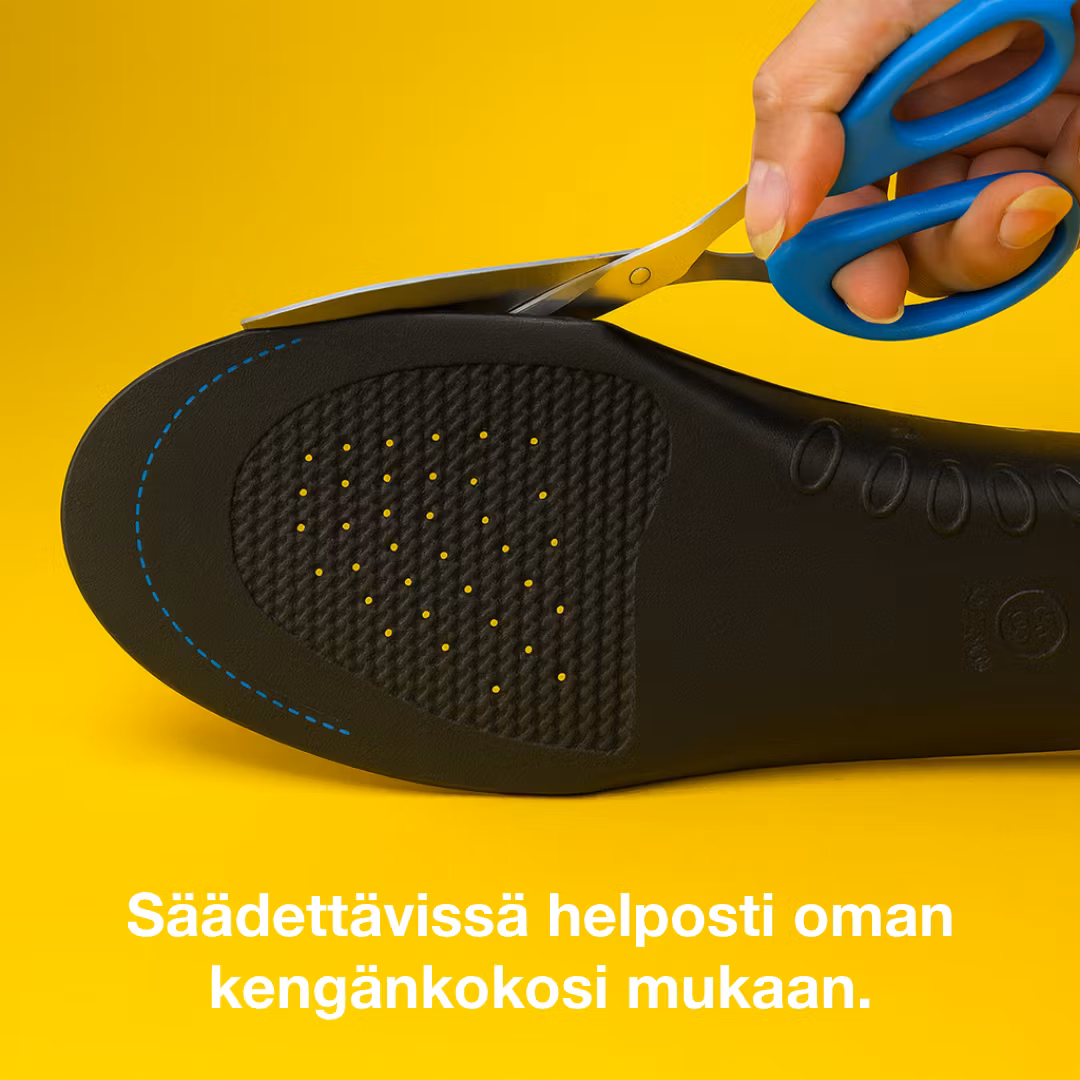 Pronaatiopohjalliset