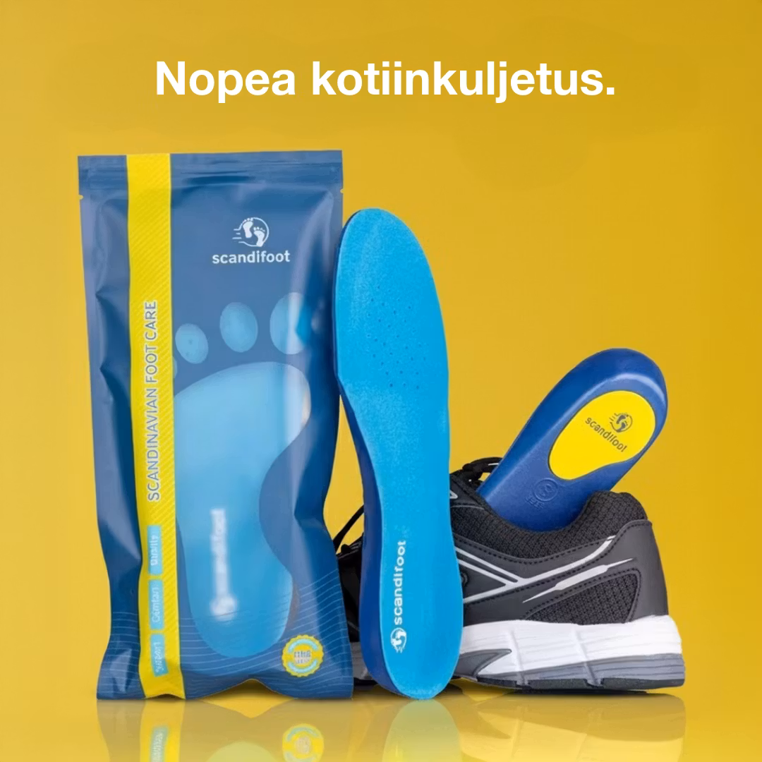Pronaatiopohjalliset