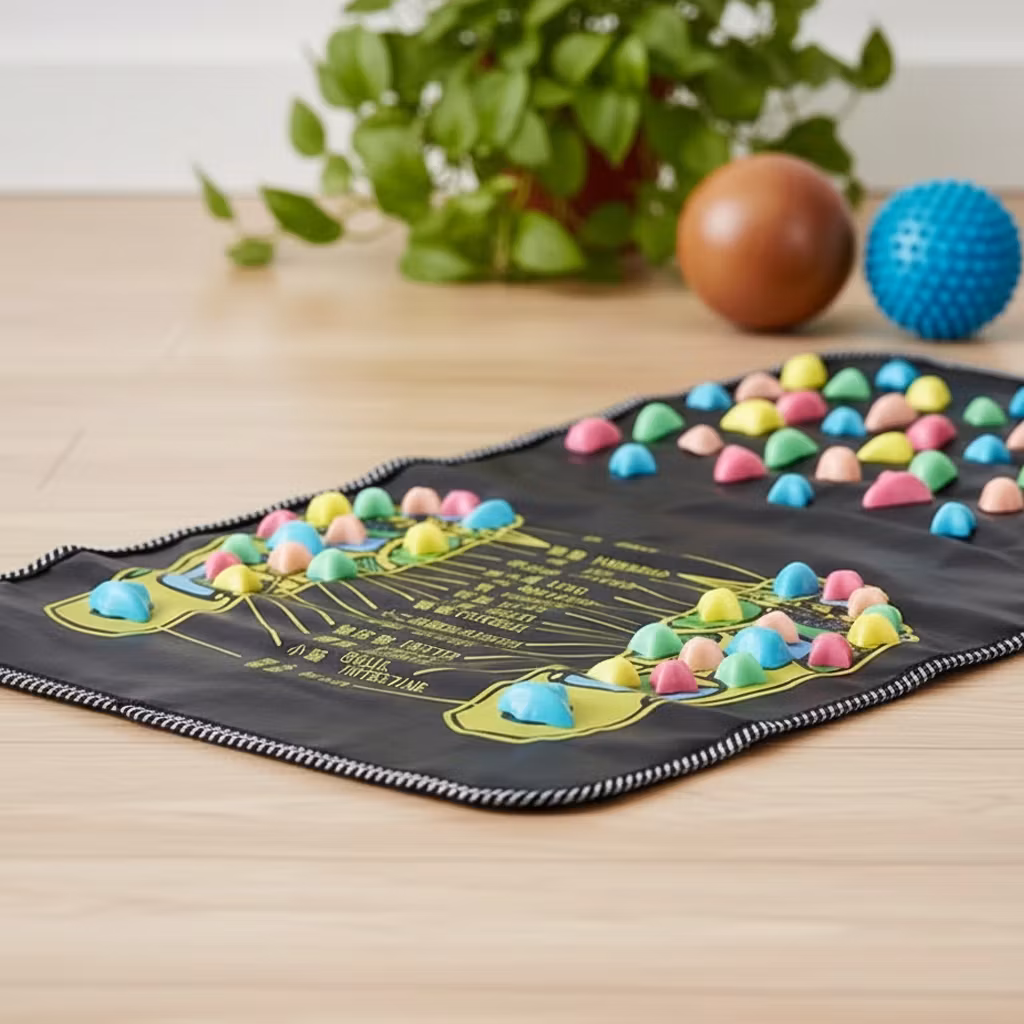 Jalkahieronta (matto) ylellinen